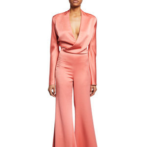ALEXIS RAINE JUMPSUIT -= ROSE